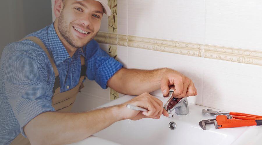 Professional sink repair in Old Town, ME